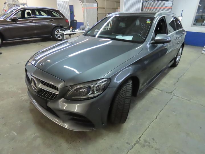 MERCEDES-BENZ C 2019 wdd2052141f950938