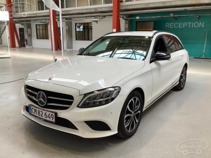 MERCEDES-BENZ C-CLASS T 2019 wdd2052141f952223