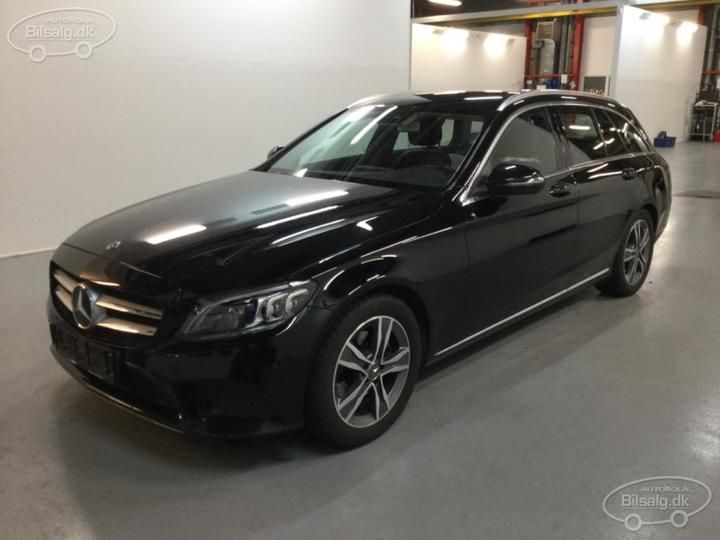 MERCEDES-BENZ C-CLASS T 2019 wdd2052141f954352