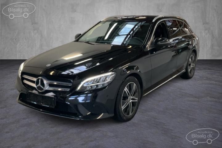 MERCEDES-BENZ C-CLASS T 2019 wdd2052141f954405