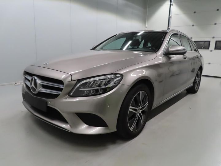 MERCEDES-BENZ C-CLASS 2019 wdd2052141f954868