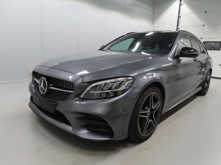 MERCEDES-BENZ C-CLASS 2019 wdd2052141f955030