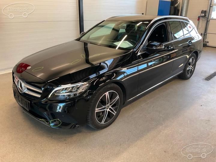 MERCEDES-BENZ C-CLASS T 2019 wdd2052141f955815