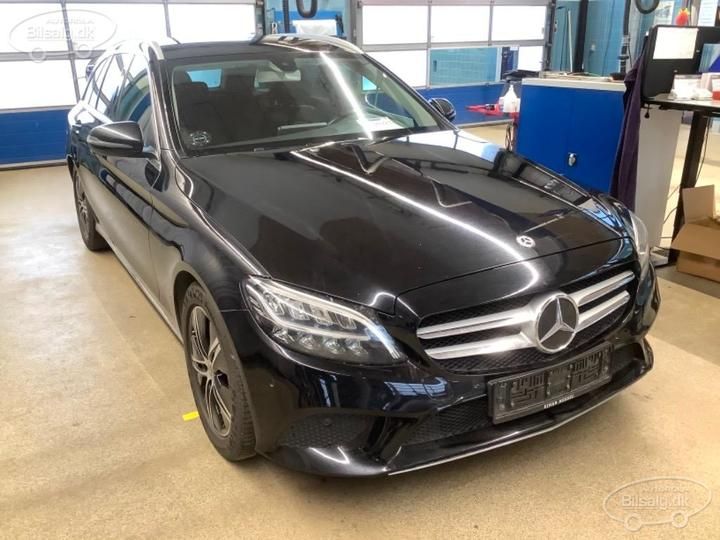 MERCEDES-BENZ C-CLASS T 2019 wdd2052141f955979