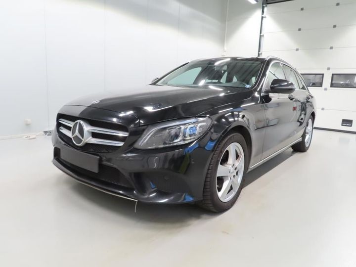 MERCEDES-BENZ C-CLASS 2019 wdd2052141f956459