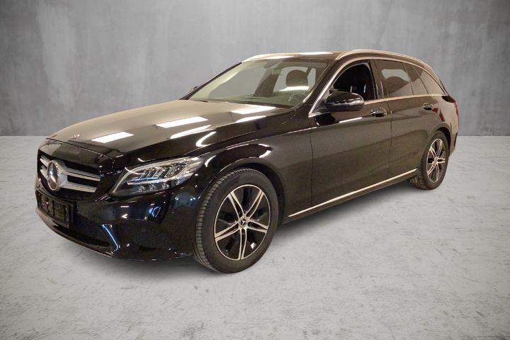 MERCEDES-BENZ C-CLASS 2019 wdd2052141f956565