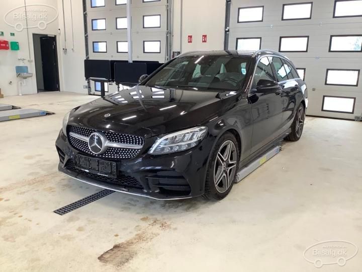 MERCEDES-BENZ C-CLASS T 2019 wdd2052141f957197