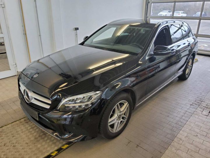 MERCEDES-BENZ C -KLASSE T-MODELL (BM 205)(09.2014-&GT) 2019 wdd2052141f958210