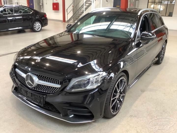 MERCEDES-BENZ C-CLASS T 2019 wdd2052141f961923