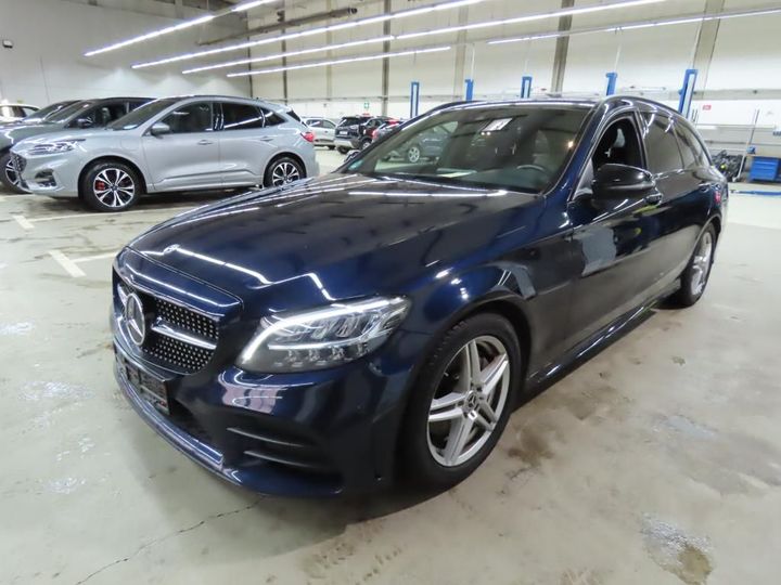 MERCEDES-BENZ C T-MODEL 2019 wdd2052141f962042