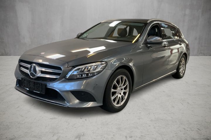 MERCEDES-BENZ C-CLASS 2019 wdd2052141f963826