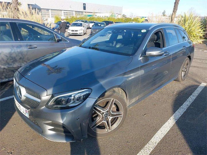 MERCEDES-BENZ CLASSE C BREAK 2019 wdd2052141f963993