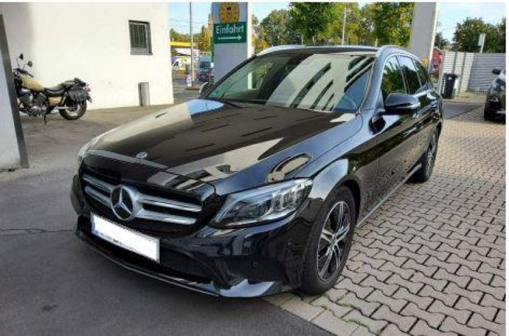 MERCEDES-BENZ C 220D 2019 wdd2052141f964157