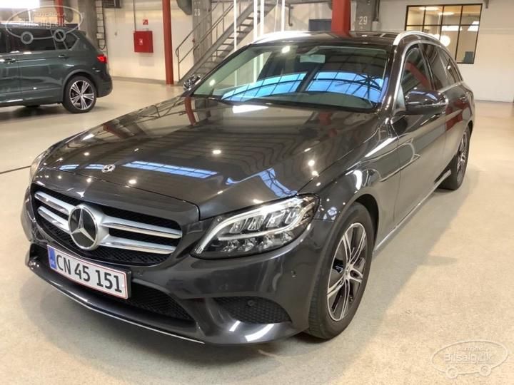 MERCEDES-BENZ C-CLASS T 2019 wdd2052141f965915