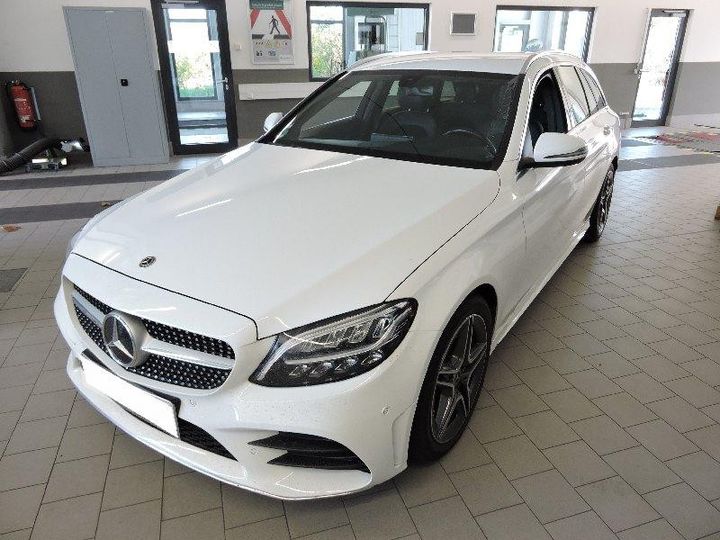 MERCEDES-BENZ C -KLASSE T-MODELL (BM 205)(09.2014-&GT) 2019 wdd2052141f969875