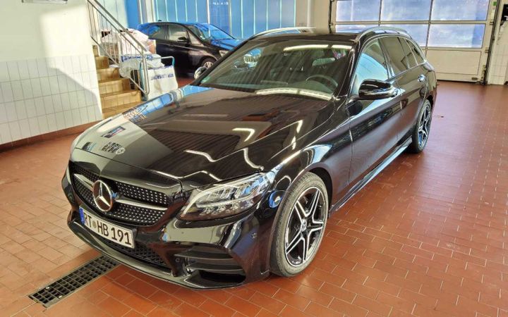 MERCEDES-BENZ C 2019 wdd2052141f978125