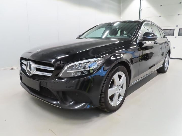 MERCEDES-BENZ C-CLASS 2019 wdd2052141f978656