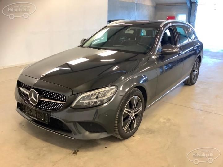 MERCEDES-BENZ C-CLASS T 2020 wdd2052141f979886