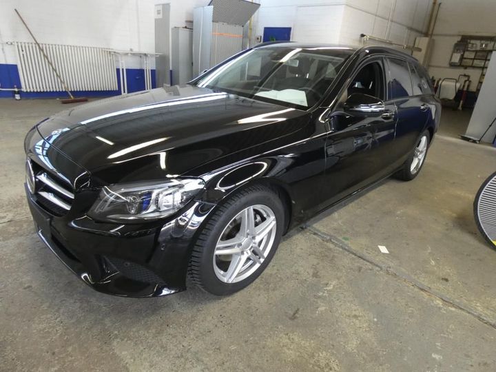 MERCEDES-BENZ C T-MODEL 2019 wdd2052141f980229