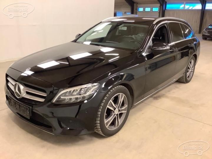 MERCEDES-BENZ C-CLASS T 2019 wdd2052141f982032