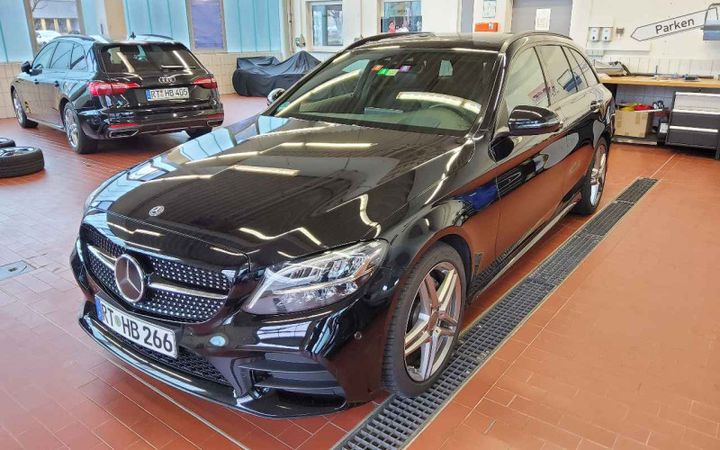 MERCEDES-BENZ C-KLASSE 2019 wdd2052141f982318