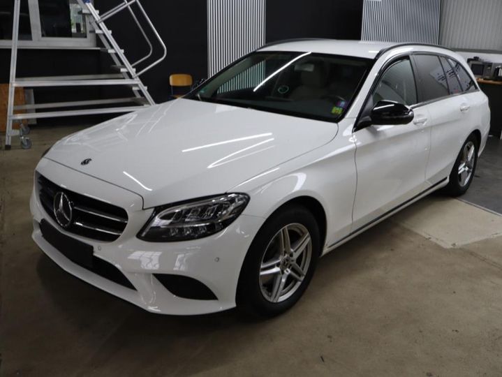 MERCEDES-BENZ C 2019 wdd2052141f982387