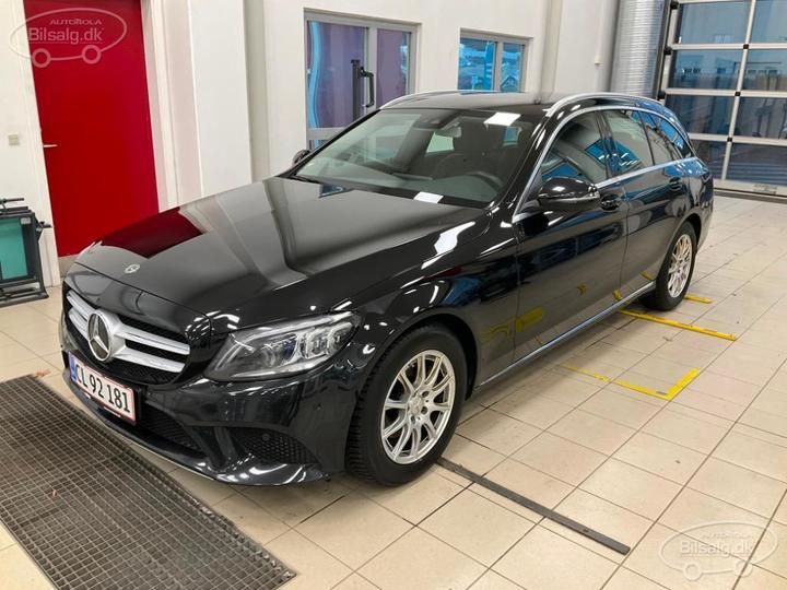 MERCEDES-BENZ C-CLASS T 2019 wdd2052141f982447