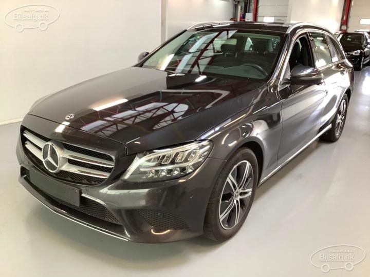 MERCEDES-BENZ C-CLASS T 2020 wdd2052141f982769