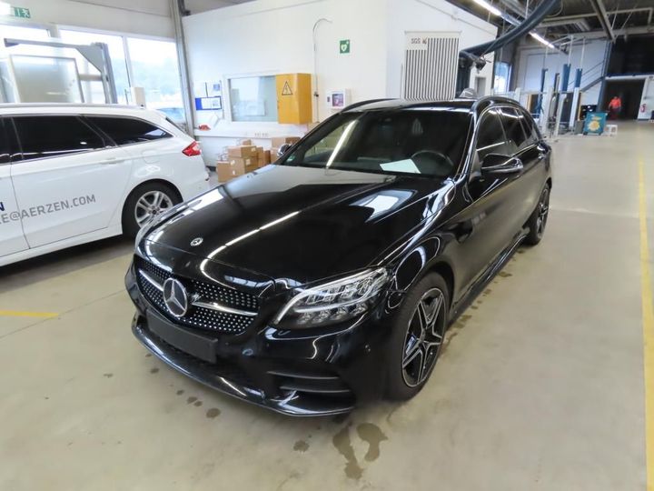 MERCEDES-BENZ C T-MODEL 2018 wdd2052151f802828