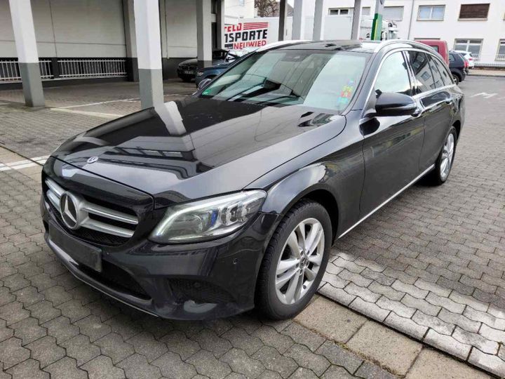 MERCEDES-BENZ C -KLASSE T-MODELL (BM 205)(09.2014-&GT) 2018 wdd2052151f803464