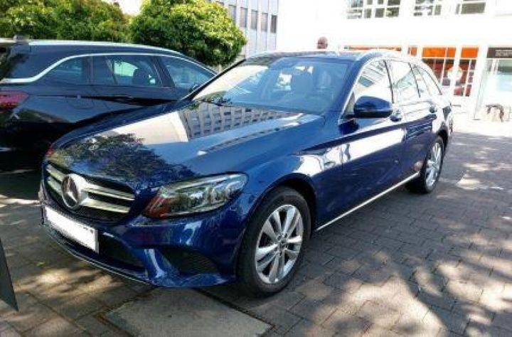 MERCEDES-BENZ C 220D 2018 wdd2052151f804303