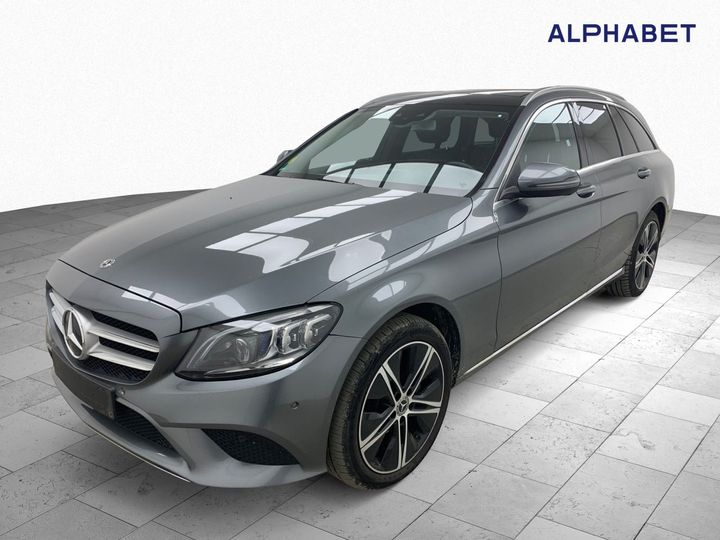 MERCEDES-BENZ C 220 D 4MATIC T 2018 wdd2052151f810298