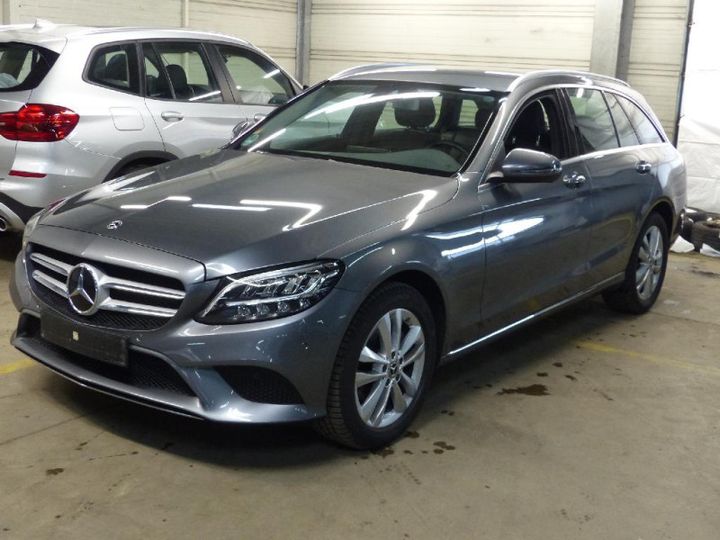 MERCEDES-BENZ C 220 D 4MATIC AVANTGARDE 2018 wdd2052151f812102