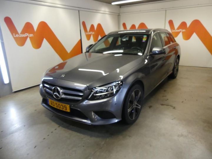 MERCEDES-BENZ C BREAK 2018 wdd2052151f815035