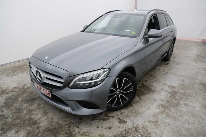 MERCEDES-BENZ C-KLASSE BREAK FL18 2018 wdd2052151f821822