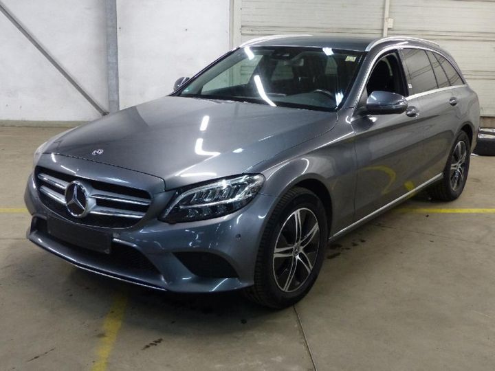 MERCEDES-BENZ C 220 D 4MATIC AVANTGARDE 2018 wdd2052151f826083