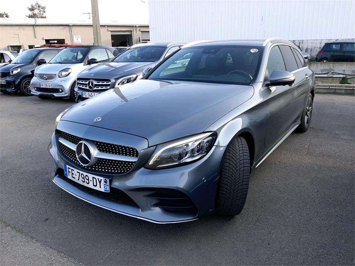 MERCEDES-BENZ CLASSE C BREAK 2019 wdd2052151f827107