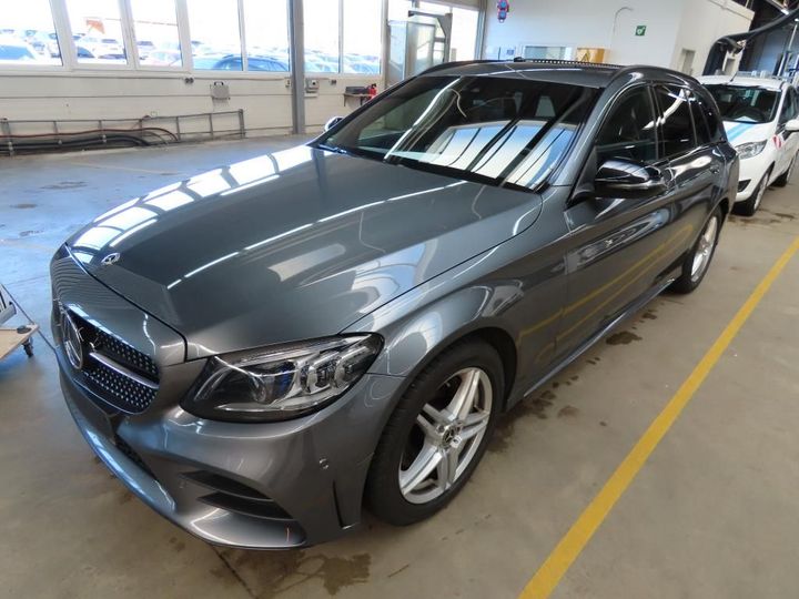 MERCEDES-BENZ C T-MODEL 2018 wdd2052151f834087