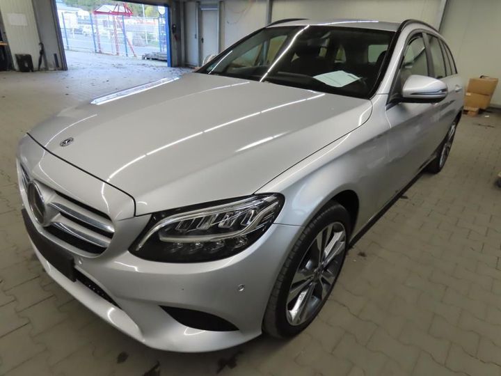 MERCEDES-BENZ C T-MODEL 2018 wdd2052151f841774