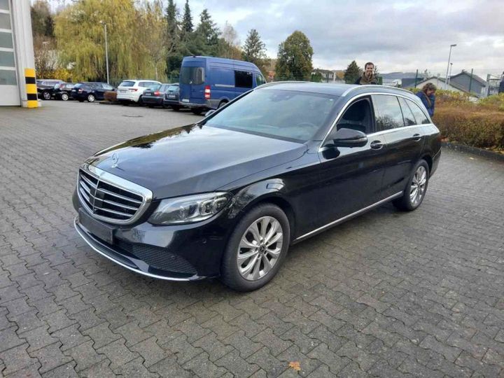 MERCEDES-BENZ C -KLASSE T-MODELL (BM 205)(09.2014-&GT) 2018 wdd2052151f846126