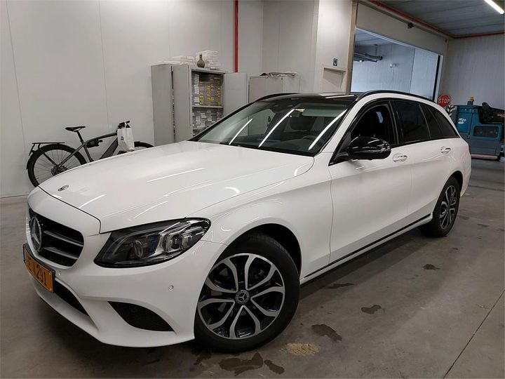 MERCEDES-BENZ C BREAK 2019 wdd2052151f850593