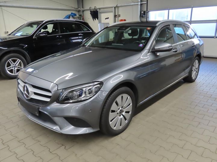 MERCEDES-BENZ C 2019 wdd2052151f863012