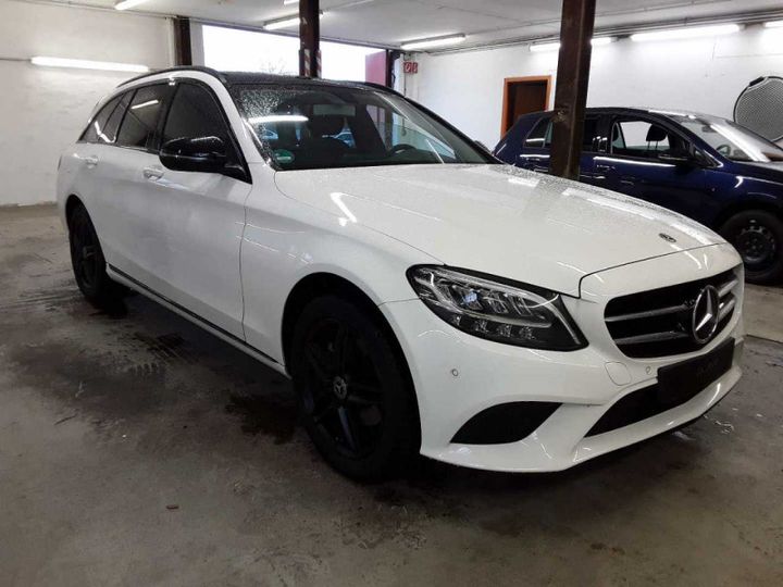 MERCEDES-BENZ C 220D 2019 wdd2052151f868454