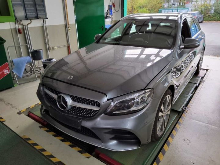 MERCEDES-BENZ C -KLASSE T-MODELL (BM 205)(09.2014-&GT) 2019 wdd2052151f870383