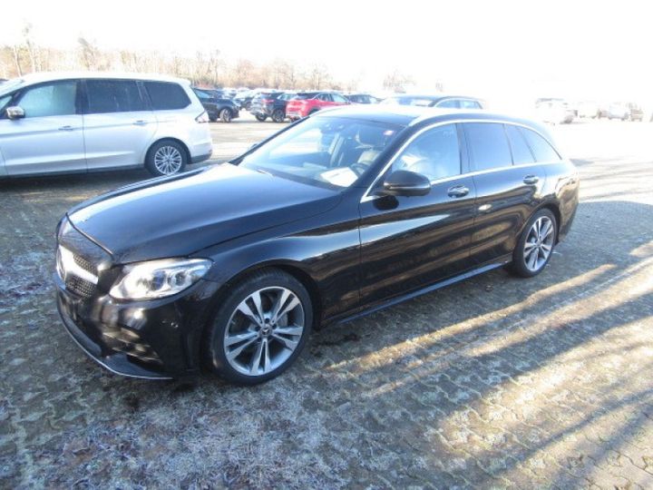 MERCEDES-BENZ C -KLASSE T-MODELL (BM 205)(09.2014-&GT) 2019 wdd2052151f871014