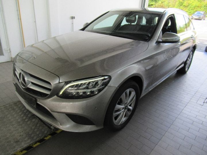 MERCEDES-BENZ C -KLASSE T-MODELL 2019 wdd2052151f875771