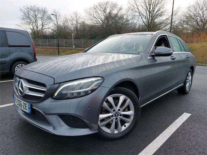 MERCEDES-BENZ CLASSE C BREAK 2019 wdd2052151f876205