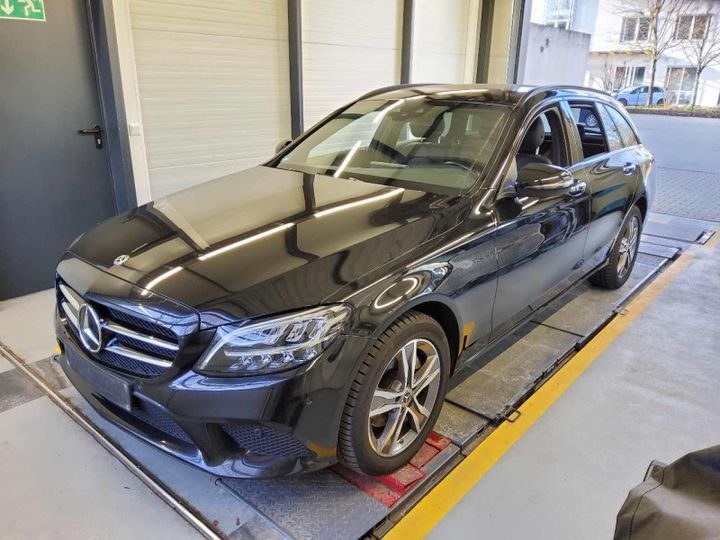 MERCEDES-BENZ C -KLASSE T-MODELL (BM 205)(09.2014-&GT) 2019 wdd2052151f879663