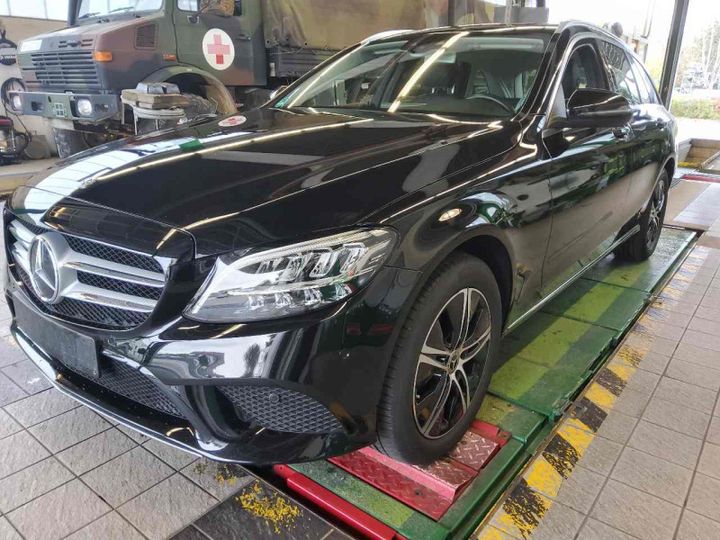 MERCEDES-BENZ C -KLASSE T-MODELL (BM 205)(09.2014-&GT) 2019 wdd2052151f902253