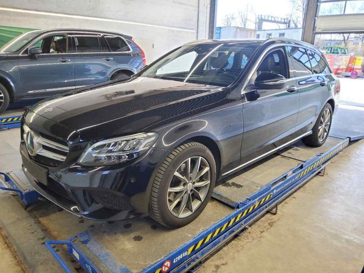 MERCEDES-BENZ C -KLASSE T-MODELL (BM 205)(09.2014-&GT) 2019 wdd2052151f920579